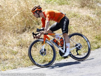 Iker Mintegi ampla su contrato con el Euskaltel-Euskadi hasta 2027