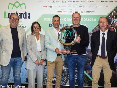 Il Lombardia 2024 desvela su recorrido: Montañas míticas para cerrar la temporada ciclista