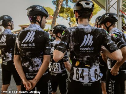 El Illes Balears-Arabay regresa a la competición en la Clàssica Terres de l’Ebre con un bloque competitivo