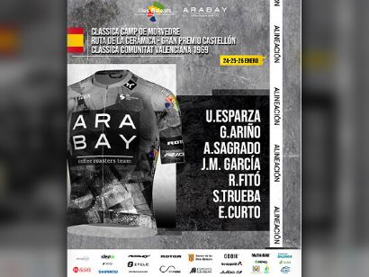Illes Balears-Arabay arranca la temporada en el tríptico valenciano