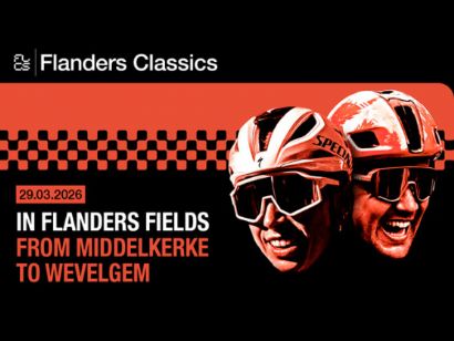 Pedersen y Wiebes aspiran a la historia en la cl�sica flamenca En los Campos de Flandes 2026