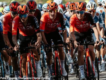 Ineos Grenadiers debutará en la Figueira Champions-Casino Figueira en 2025