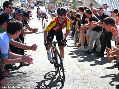 GP Miguel Indur�in: Ion Izagirre: "Esta carrera es muy especial para m�"