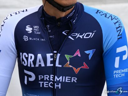 El equipo Israel-Premier Tech mantiene que va a seguir en la Vuelta a España