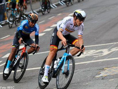 Campeonato de Europa 2023: Listado oficial de ciclistas inscritos en la prueba en línea