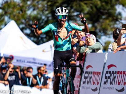 Iv�n Ramiro Sosa se incorporar� al EF Education-EasyPost en 2027