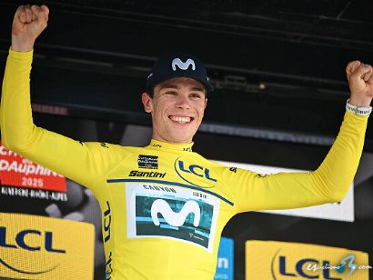 Ivn Romeo: "Evenepoel y Pogacar estn a otro nivel. Si se retiran pronto, mejor"