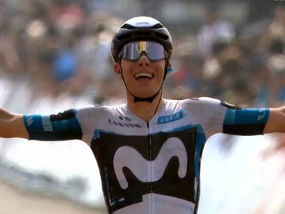 Iv�n Romeo, enfermo, baja para el Tour de Francia y el Campeonato de Espa�a