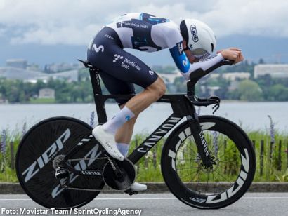 O Gran Cami�o: Iv�n Romeo: "El terreno estaba muy mal y hab�a que arriesgar"