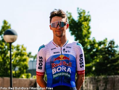 Jai Hindley ampl�a su contrato con el equipo Red Bull-Bora