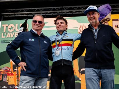 Tour del Porvenir: Jarno Widar firma su segunda victoria consecutiva y aprieta la general