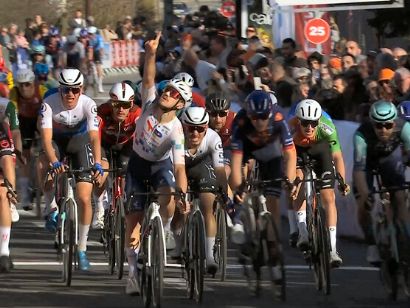 Jason Tesson gana la Classic Var al esprint en Brignoles