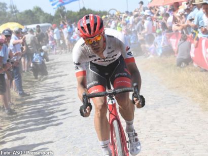 Jasper Stuyven, el ciclista inquebrantable del Lidl-Trek, afronta su décima París-Roubaix con ambición