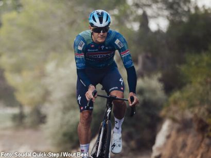 Jasper Stuyven debutar� con Soudal-Quick Step en la Volta al Algarve