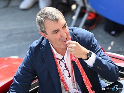 Javier Guillén: La Vuelta tiene la posición de que su prioridad es la protección de los ciclistas