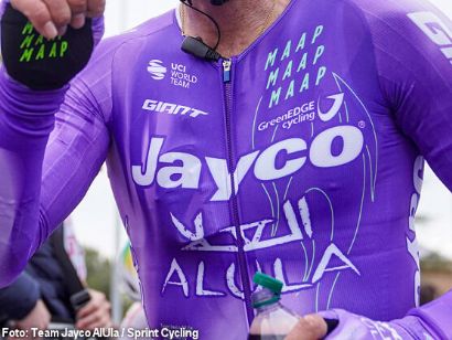 Michael Matthews vuelve a la competici�n en el Tour Auvernia-R�dano-Alpes con el Jayco-AlUla