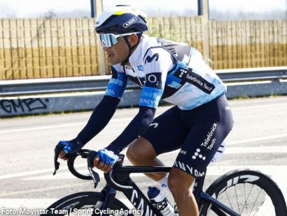 Ciccone, Teuns y Cepeda se unen a Enric Mas y Nairo Quintana en la Vuelta a Burgos