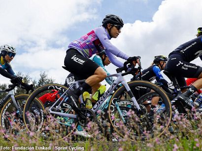 El Laboral Kutxa-Fundación Euskadi buscará sus oportunidades en la Volta a Catalunya