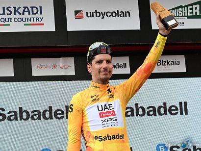 Joo Almeida disputar el Giro de Italia y la Vuelta a Espaa en 2026