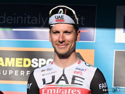 Volta a Catalunya: Joao Almeida: "Cuando Remco y Roglic se fueron decidí seguir mi propio ritmo"