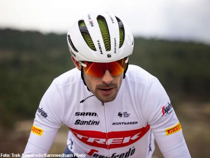 Itzulia: Jon Aberasturi y Alex Aranburu, a las puertas de la victoria en la 1ª etapa