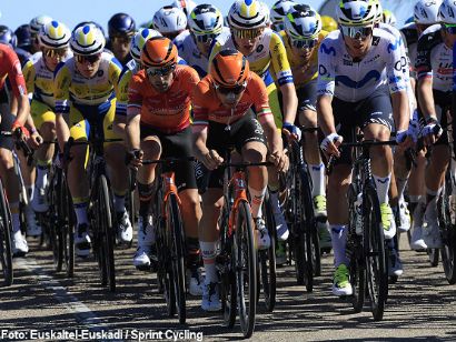 Euskaltel-Euskadi ante  una exigente semana con la Volta a Catalunya como gran desaf�o