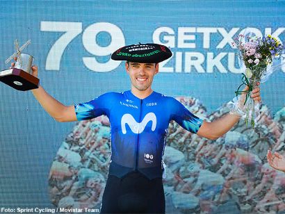 Circuito de Getxo: Jon Barrenetxea: "Estaba en mis sueños ganar aquí"