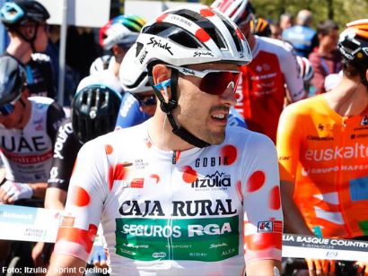 Itzulia-Vuelta al Pas Vasco: Aranburu, Barrenetxea, Azanza y Grate [Protagonistas 5 etapa]
