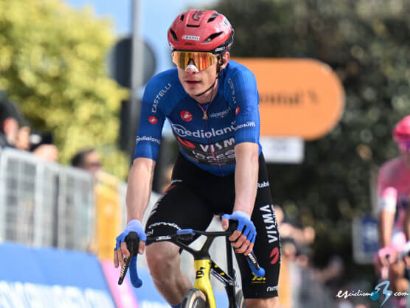 Giro de Italia: Jonas Vingegaard: "Hoy no nos tocaba a nosotros marcar la diferencia"