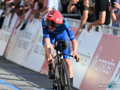 Giro de Italia: Jonas Vingegaard: "Ha sido una crono terrible"