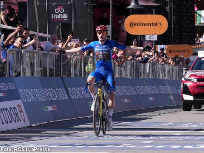 Giro de Italia: Jonas Vingegaard: "El plan era justo lo que hemos hecho"