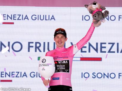 Giro de Italia: Jonas Vingegaard: "El circuito no era seguro"