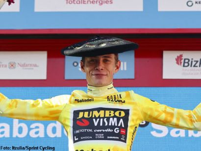 Vuelta al País Vasco: Jonas Vingegaard: "Ganar en la Itzulia es especial"