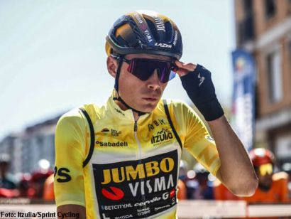 Itzulia-Vuelta al País Vasco: Jonas Vingegaard: "He improvisado el ataque"