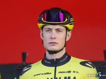 Tim Heemskerk, entrenador de Vingegaard desde su debut profesional, abandona Visma