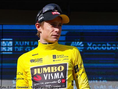 O Gran Camio: Jonas Vingegaard repite victoria en la tercera etapa y sentencia