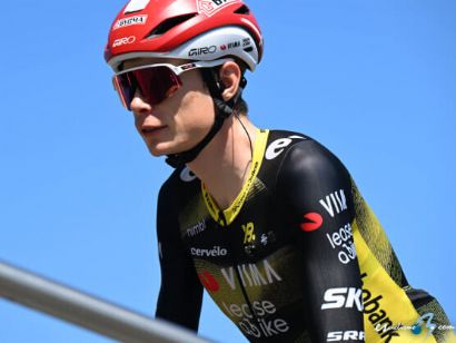 Tour de Francia: Jonas Vingegaard: "Dos semanas de entrenamientos y a La Vuelta"