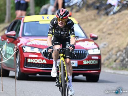 Tour de Francia: Jonas Vingegaard: "Sigo creyendo en mi mismo"