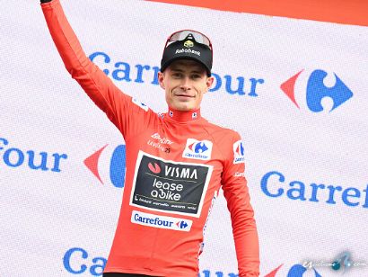 Vuelta a España: Jonas Vingegaard: "Espero mantener el maillot hasta Madrid"