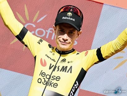 Jonas Vingegaard se sita segundo de la clasificacin del World Tour tras ganar La Vuelta