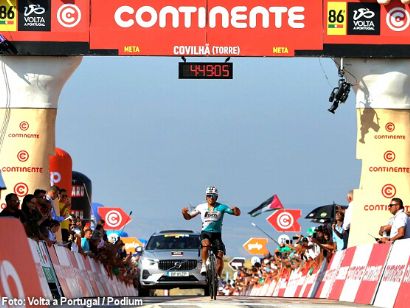 Podium defiende su gestin de la Volta a Portugal y niega incumplimientos