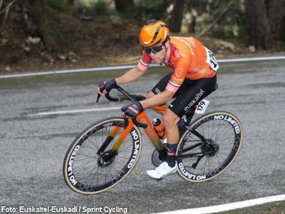 Jordi L�pez lidera el balance positivo del ciclismo espa�ol en el Tour de Taiw�n