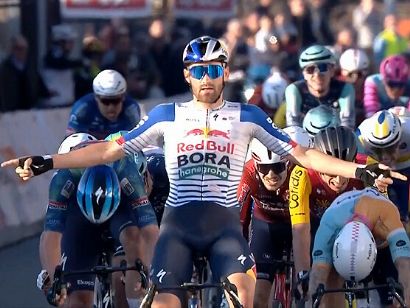 Jordi Meeus reina en el pav� de la Ename Samyn Classic tras neutralizar a Hagenes