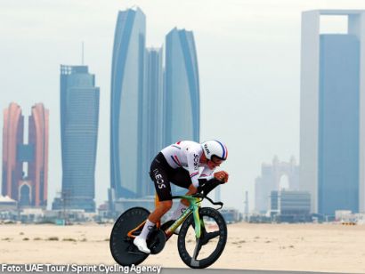 TV, horarios de emisi�n y d�nde ver en directo el UAE Tour 2026