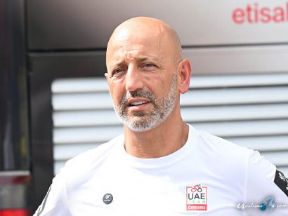 Vuelta a España: Joxean Fernández 'Matxín': "El sábado tenemos que ser agresivos y competitivos"