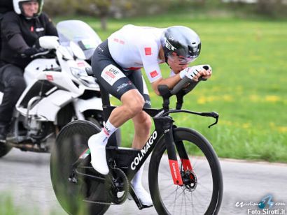 Tour de Suiza: Orden de salida completo de la contrarreloj final (Etapa 8)