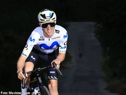 Juanpe L�pez e Iv�n Romeo liderar�n al Movistar Team en la Vuelta a Andaluc�a