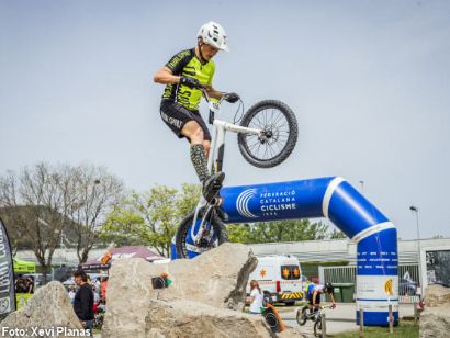 Vic acoge los Juegos Mundiales de la Juventud de Trial UCI con cerca de 200 jvenes