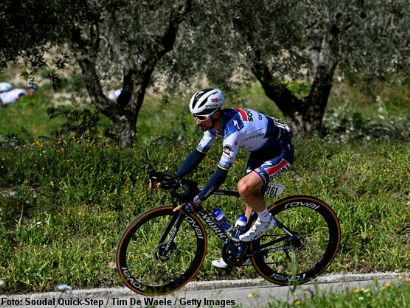 Julian Alaphilippe iniciar la temporada en el Tour Down Under