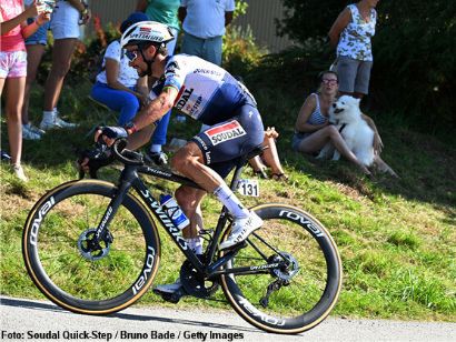 Soudal Quick-Step, con Julian Alaphilippe al Tour de Luxemburgo